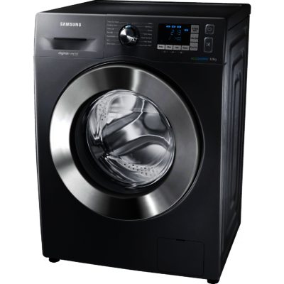 Samsung WF80F5E5U4X A+++ 8kg 1400 Spin Washing Machine in Graphite Silver